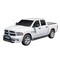 Westin Automotive ALL BLACK ALUMINUM STEP BOARD 85IN SURE-GRIP RUNNING BOARDS(BRKTS SOLD SEP) 27-6155 - alternate 6